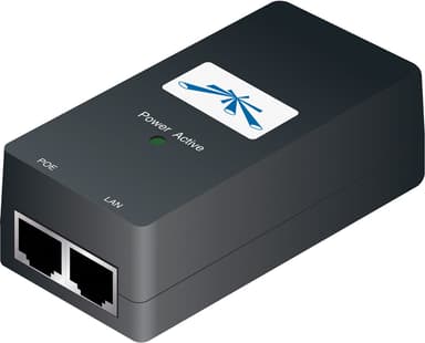 Ubiquiti PoE Injektor 15V 12W 