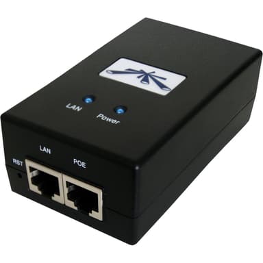 Ubiquiti PoE Injector 24V 30W 