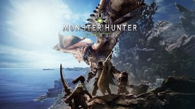 Capcom Monster Hunter: World PC