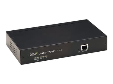 Digi Connectport Ts 8 Serial To Ethernet 