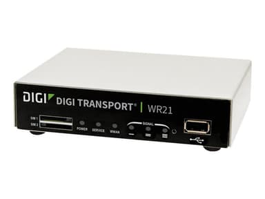 Digi Wr21-U92b-DE1-Sb Transport Wr21 Hspa+ 