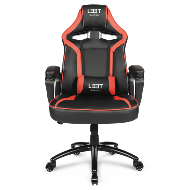 L33T Extreme Gaming Stol - Röd 
