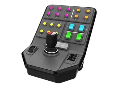 Logitech Heavy Equipment Side Panel Zwart 