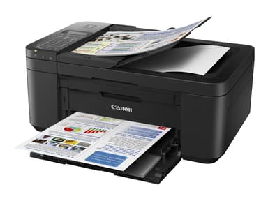 Canon Pixma TR4550 A4 MFP Zwart 