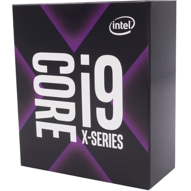 Intel Core i9 9940X 3.3GHz LGA 2066 (Socket R4)