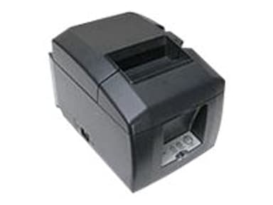 Star Kvittoskrivare TSP 654IIE-24 Airprint Grå Sax Med AC-Adapter 