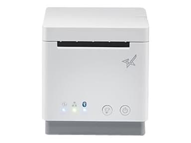 Star mC-Print2 USB/Eth Sax Vit Inkl Stömadapter 