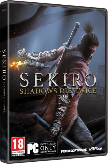 Activision Sekiro: Shadows Die Twice PC 