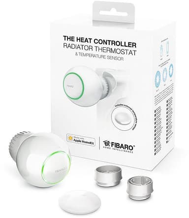 Fibaro FGBHT-PACK Thermostat Starter Pack Homekit 