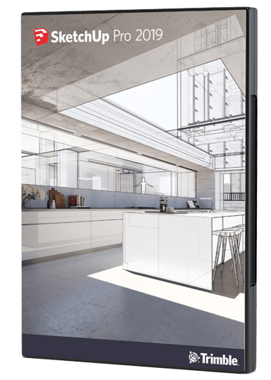 Trimble Sketchup Pro 1 års prenumerationslicens 1 år