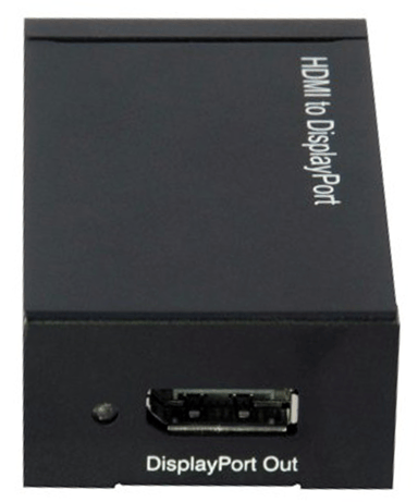 Prokord HDMI - Displayport Adapter 3840X2160@30Hz HDMI Hun DisplayPort Hun Sort
