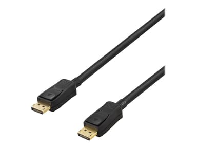 Deltaco Displayport 20m DisplayPort Han DisplayPort Han 