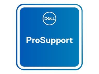 Dell 3Y Basic Onsite > 5Y ProSupport 