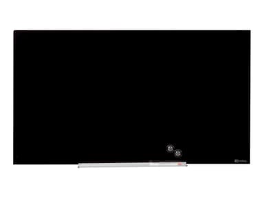 Nobo Whiteboard Glass Widescreen 126x71cm 57" Svart 