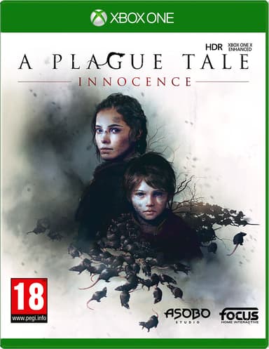 Focus Home Interactive A Plague Tale: Innocence 