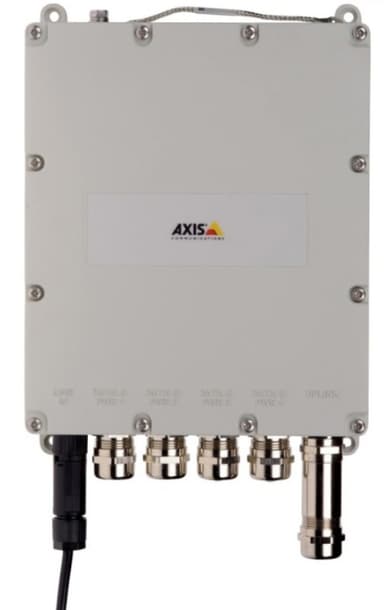 Axis T8504-E Outdoor PoE Switch 