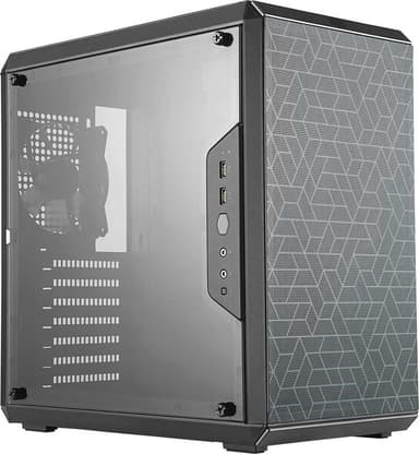 Cooler Master Masterbox Q500l Kab ATX Sort 
