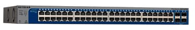 Netgear ProSafe GS752TXS Smart Switch 