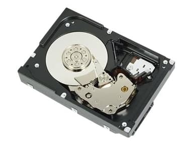 Dell Hårddisk 3.5" 3.5" 2000GB SATA-600 Serial ATA-600 7200rpm