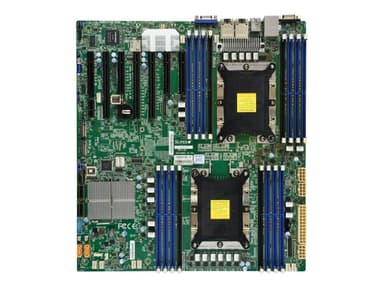 Supermicro X11DPH-TQ Laajennettu ATX Emolevy