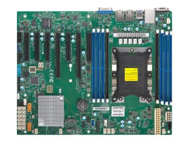 Supermicro X11SPL-F ATX Moderkort