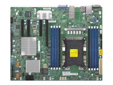 Supermicro X11SPH-NCTF ATX Moderkort 