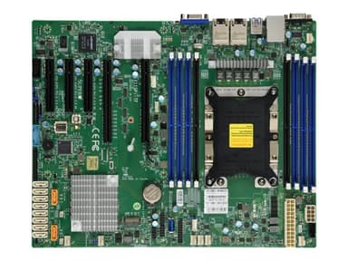 Supermicro X11SPI-TF ATX Hovedkort