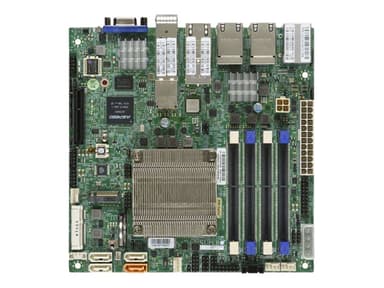 Supermicro A2SDi-TP8F Mini ITX Bundkort