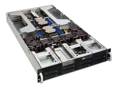 ASUS Server Barebone ESC4000 G4 Ingen CPU 0GB