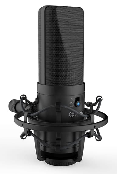 Boya BY-M1000 Kondensatormikrfon XLR Zwart 