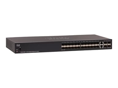 Cisco Small Business SG350-28SFP 
