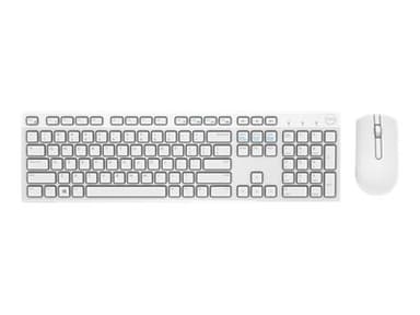 Dell KM636 VS Internationaal (QWERTY) Toetsenbord en muis set 