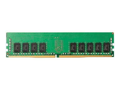 HP DDR4 16GB 16GB 2,666MHz DDR4 SDRAM DIMM 288-PIN 