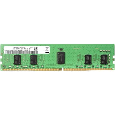HP DDR4 8GB 8GB 2,666MHz DDR4 SDRAM DIMM 288-PIN 
