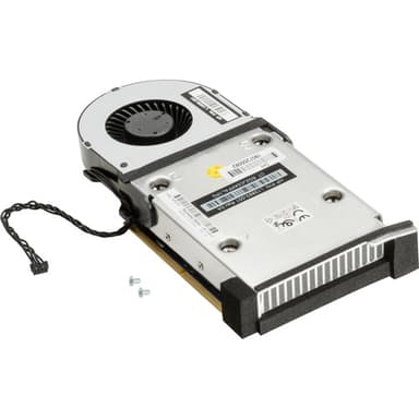 HP NVIDIA Quadro P600 MXM kit 