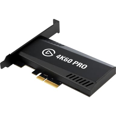 Elgato Game Capture 4K60 Pro Sort