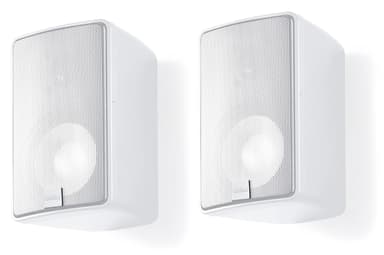 Canton Plus X.3 (Pair) Hvit