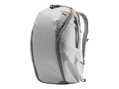 Peak Design Everyday Backpack 20L Zip Harmaa