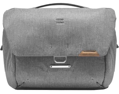 Peak Design Everyday Messenger 13L V2 Harmaa