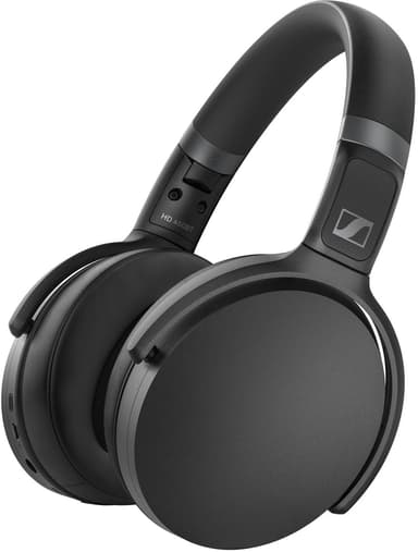 SENNHEISER HD 450BT Wireless Stereo Musta 