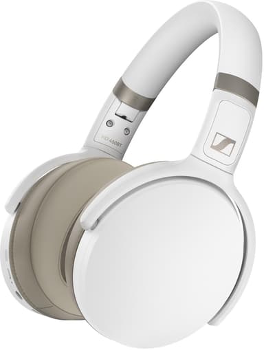 SENNHEISER HD 450BT Wireless Kuulokkeet Stereo Valkoinen 