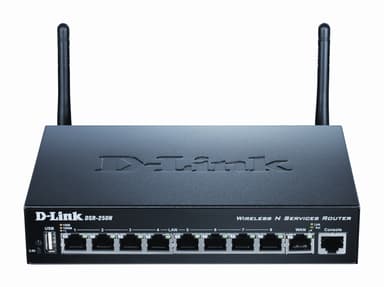 D-Link Unified Services Router Dsr-250N 