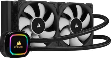 Corsair iCUE H100i RGB PRO XT 