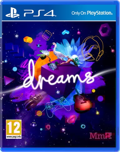 Sony Dreams Sony PlayStation 4