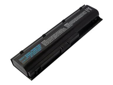 Coreparts Batteri för bärbar dator (likvärdigt med: HP 669831-001, HP H4Q46AA, HP 668811-541, HP 668811-851, HP HSTNN-UB3K, HP HSTNN-W84C, HP HSTNN-YB3K, HP RC06, HP RC06XL, HP H4R53EA) 