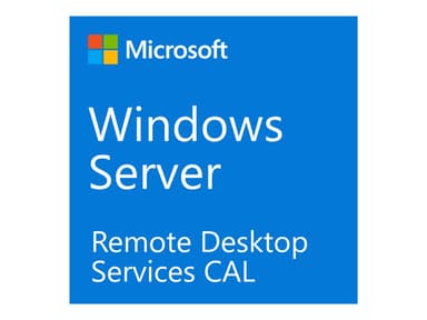 Microsoft Windows Server RDS CAL 2019 5 U-CAL CAL - Client Access Licens