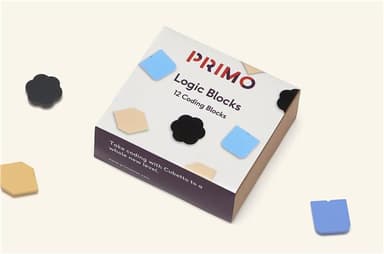 Primo Toys Logic Blocks 