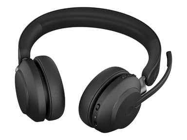 Jabra Evolve2 65 UC USB-A Stereo Zwart 