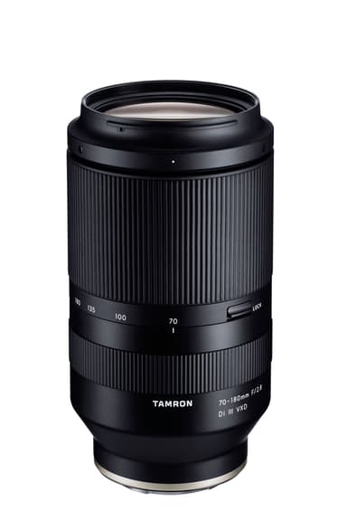 Tamron 70-180mm F/2.8 DI Iii VXD Sony E 