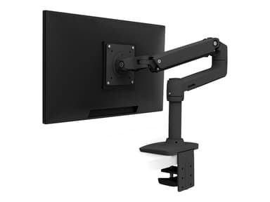 Ergotron LX Desk Mount LCD Arm Mattsvart 